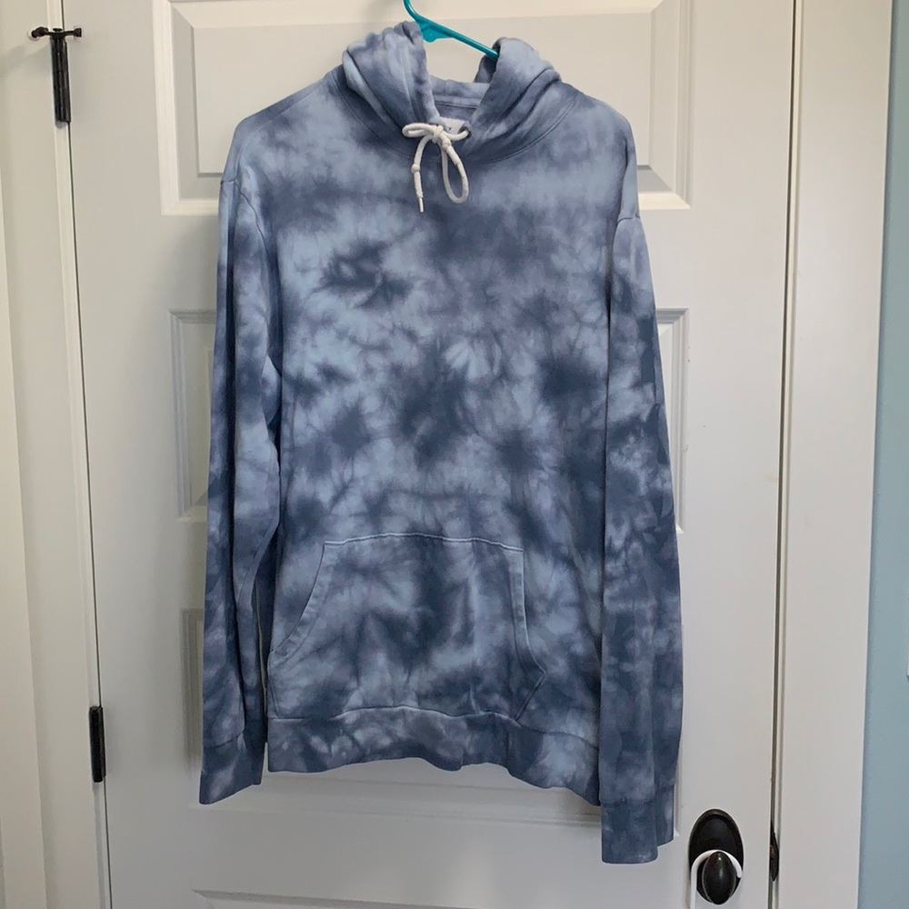 Men’s Tie-Dye Hoodie